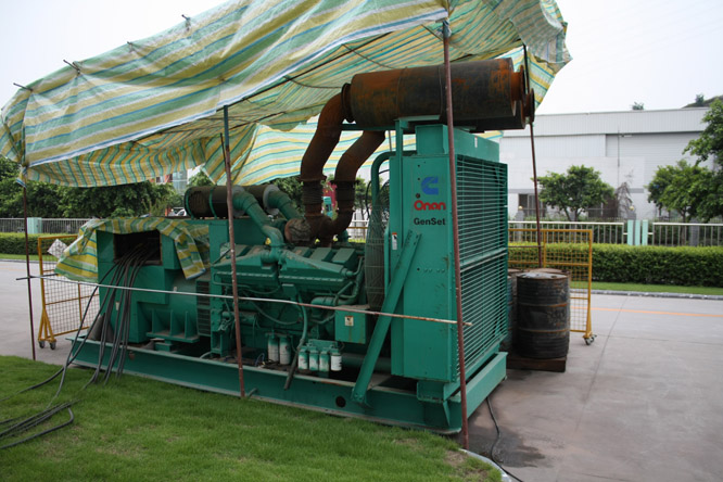 射洪康明斯发电机租用：安全、高效、便捷！